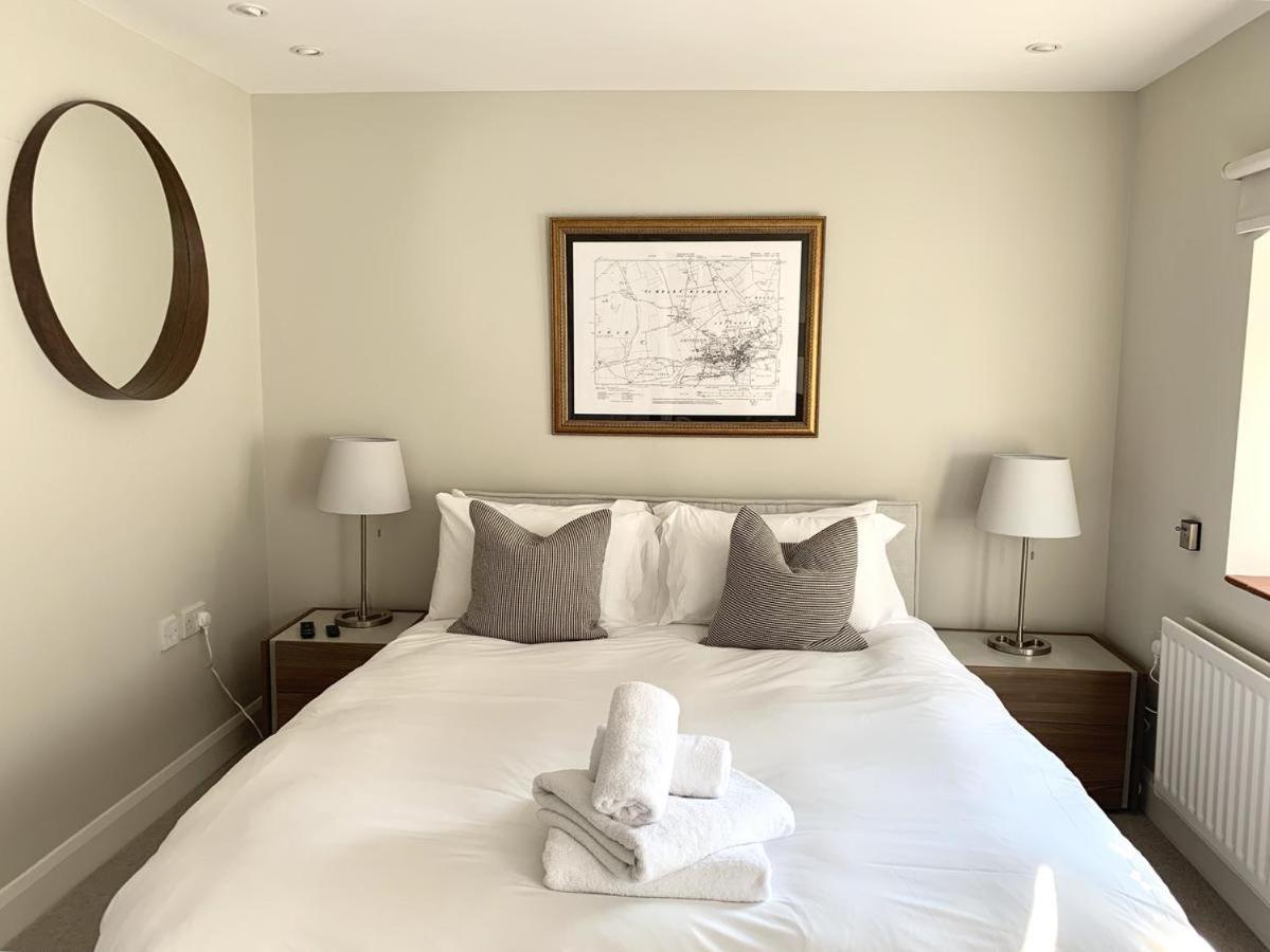 Brewery Cottage Abingdon-on-Thames Esterno foto