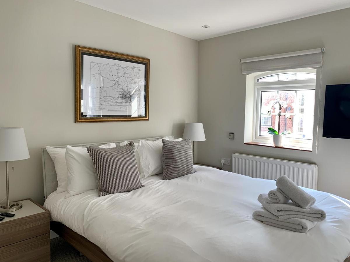 Brewery Cottage Abingdon-on-Thames Esterno foto