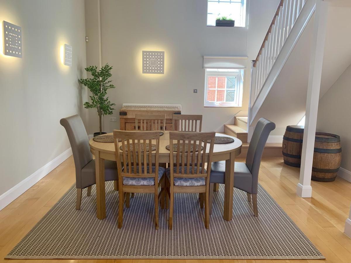 Brewery Cottage Abingdon-on-Thames Esterno foto